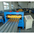 China Stahl Boden Decking Blatt Roll Forming Machine